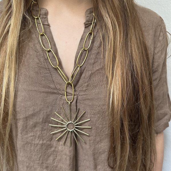 Collar Luz