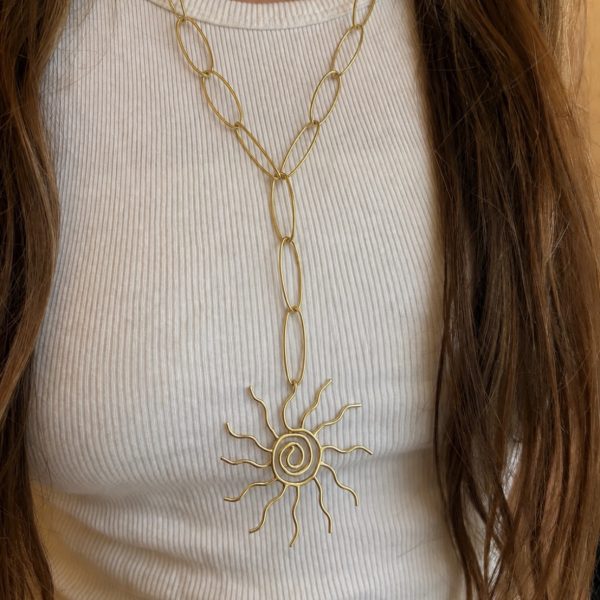 Collar Espiral