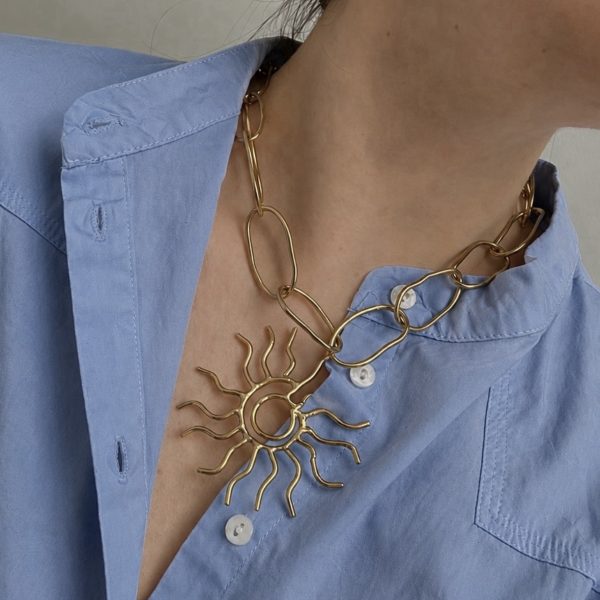 Collar Espiral