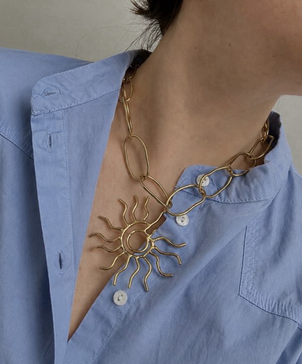 Collar Espiral