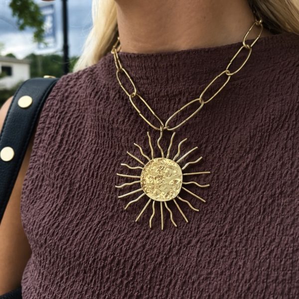Collar patria