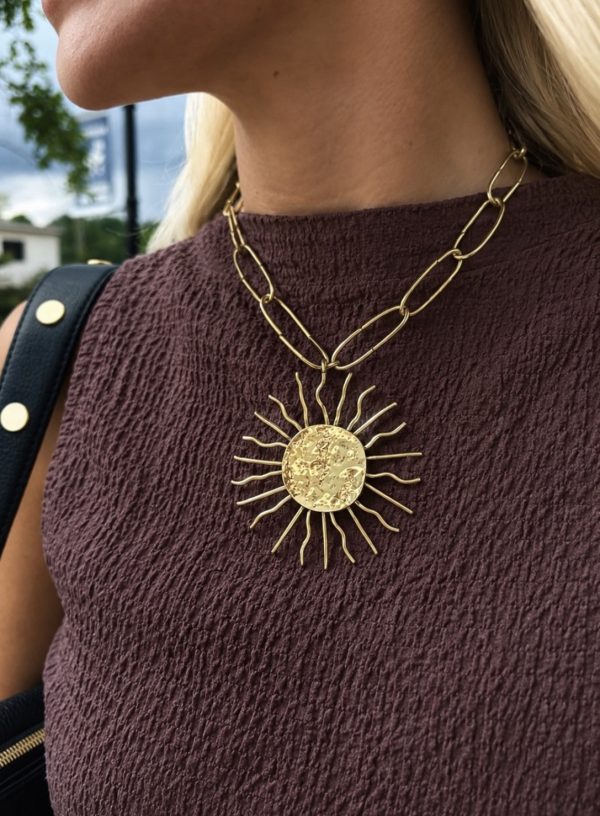 Collar patria